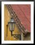 Old Street Lamp, World Heritage Site, Ceske Krumlov, Czech Republic by Russell Young Limited Edition Print