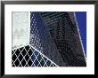 Seattle Public Library, Washington, Usa by Jamie & Judy Wild Limited Edition Pricing Art Print