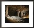 A Fallen Column Litters The Cave Floor by Stephen Alvarez Limited Edition Pricing Art Print
