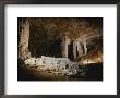 A Fallen Column Litters The Cave Floor by Stephen Alvarez Limited Edition Print