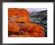 Goosenecks Overlook, Capitol Reef National Park, U.S.A. by Ruth Eastham Limited Edition Print