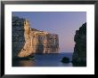 Coastline In The Evening At Dwejra, Gozo, Malta, Mediterranean, Europe by Fred Friberg Limited Edition Print