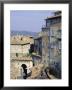 Mandorla Gate And Buildings Of The Town, Perugia, Umbria, Italy, Europe by Sheila Terry Limited Edition Print