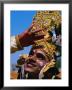 Performer Plays Krishna At Holi Festivities, Jaipur, India by Paul Beinssen Limited Edition Print