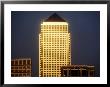 Canary Wharf Tower, Isle Of Dogs Dockland Development, London, United Kingdom by Wayne Walton Limited Edition Print