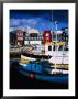 View Of Eastern Harbour, Torshavn, Faroe Islands by Cornwallis Graeme Limited Edition Print