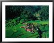Village Surrounded By Paddy Fields, Bangaan, Philippines by Richard I'anson Limited Edition Print
