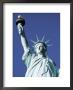 Statue Of Liberty Monument, Nyc by Jeff Greenberg Limited Edition Print