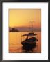 Bourtzi Island Fort, Nafplio, Peloponnesos, Greece by Walter Bibikow Limited Edition Pricing Art Print