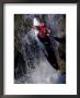 Kayaker On Rapids by Rob Gracie Limited Edition Print