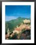 Medieval Town, Liguria, Italy by Walter Bibikow Limited Edition Print