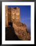 Historic Building On Hilltop, Shihara, Yemen by Bethune Carmichael Limited Edition Print