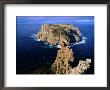 Tasman Island From Cape Pillar In Tasman National Park, Tasman Peninsula, Tasmania, Australia by Grant Dixon Limited Edition Print