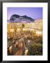 Piazzetta, Capri Town, Capri, Bay Of Naples, Italy by Demetrio Carrasco Limited Edition Pricing Art Print