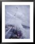 Ship In Rough Seas, Antarctic Ocean, Antarctica by Geoff Renner Limited Edition Print