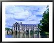 16Th Century Castle On The River Cher, Chateau De Chenonceau, Loire Valley, France by Jim Zuckerman Limited Edition Print