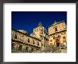 San Francesco On Piazza Xxx Ottobre, Noto, Sicily, Italy by Diana Mayfield Limited Edition Print