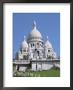 Basilique Du Sacre Coeur, Montmartre, Paris, France by Hans Peter Merten Limited Edition Pricing Art Print