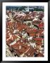 City Buildings From Top Of Munster, Bern, Switzerland by Glenn Beanland Limited Edition Print