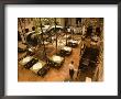 Dining Room, Beit Al-Wakil Hotel, Aleppo (Haleb), Syria, Middle East by Christian Kober Limited Edition Print