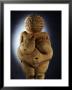 The Limestone Venus Of Willendorf Is Commonly Assumed To Be A Fertility Symbol by Ira Block Limited Edition Pricing Art Print