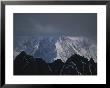 View Of Mount Foraker, Alaska by John Burcham Limited Edition Print
