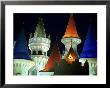 Colorful Castle In Las Vegas, Nevada, United States by Stacy Gold Limited Edition Print