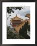Wenwu Temple, Sun Moon Lake, Nantou County, Taiwan by Christian Kober Limited Edition Pricing Art Print