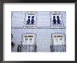 Traditional House, Lagos, Western Algarve, Algarve, Portugal by Marco Simoni Limited Edition Print