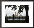 Jogger, Central Park, Manhattan, New York City, New York, Usa by Amanda Hall Limited Edition Print