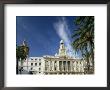 The Town Hall, Cadiz, Andalucia, Spain by Michael Busselle Limited Edition Print