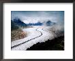 Grosser Aletschgletscher Near Riederalp, Riederalp, Valais, Switzerland by Witold Skrypczak Limited Edition Print