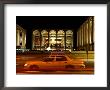 Lincoln Center At Night, Upper West Side, New York City, New York by Dan Herrick Limited Edition Pricing Art Print