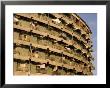 Curved Highrise Apartment Building With Art Deco Influence, Beira, Sofala, Mozambique by Ariadne Van Zandbergen Limited Edition Print