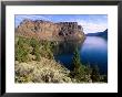 Lake Billy Chinook, Cove Palisade Sp, Deschutes National Forest, Oregon by John Elk Iii Limited Edition Print