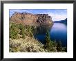 Lake Billy Chinook, Cove Palisade Sp, Deschutes National Forest, Oregon by John Elk Iii Limited Edition Print