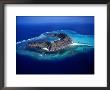 Waier Island In The Murray Island Group, Torres Strait Islands, Waier Island, Queensland, Australia by Oliver Strewe Limited Edition Print
