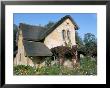 Dairy, Chateau Of Versailles, Unesco World Heritage Site, Les Yvelines, France by Guy Thouvenin Limited Edition Print