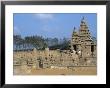 Shore Temple At Mahabalipuram, Unesco World Heritage Site, Chennai, Tamil Nadu, India by Occidor Ltd Limited Edition Pricing Art Print