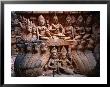 Terrace Of The Leper King At Angkor Thom, Angkor, Siem Reap, Cambodia by Anders Blomqvist Limited Edition Print