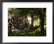 Louisburg Square, Beacon Hill, Boston, Massachusetts, New England, Usa by Amanda Hall Limited Edition Print