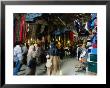 Shoppers In Central Bazaar Area Shiraz, Fars, Iran by Phil Weymouth Limited Edition Print