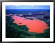 Iron Mine Tailings, Ishpeming, Usa by Jim Wark Limited Edition Print