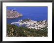 Puerto De Soller, Majorca, Balearic Islands, Spain, Mediterranean by John Miller Limited Edition Print
