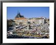 Morning Market, Brno, Czech Republic by Gavin Hellier Limited Edition Pricing Art Print