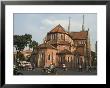 Notre Dame Cathedral, Ho Chi Minh City (Saigon), Vietnam, Southeast Asia by Christian Kober Limited Edition Print