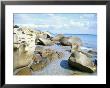 Capo Boi, Southeast Coast, Island Of Sardinia, Italy, Mediterranean by Oliviero Olivieri Limited Edition Print