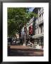 Quincy Market, Boston, Massachusetts, New England, Usa by Amanda Hall Limited Edition Print