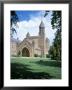 Quarr Abbey, Isle Of Wight, England, United Kingdom by David Hunter Limited Edition Print