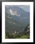 Village Of Trnovo Ob Soci In Soca Valley, Triglav National Park, Julian Alps, Slovenia by Eitan Simanor Limited Edition Pricing Art Print